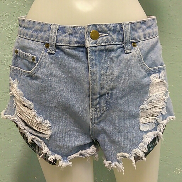 Forever 21 Denim - FOREVER 21 SHORT.